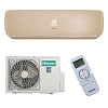 Инверторный настенный Кондиционер Hisense серии CHAMPAGNE CRYSTAL SUPER DC INVERTER (R32) AS-10UW4RVETG01 (C)