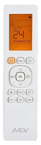 Кондиционер MDV серии INFINI NEW MDSAG-09HRN1  