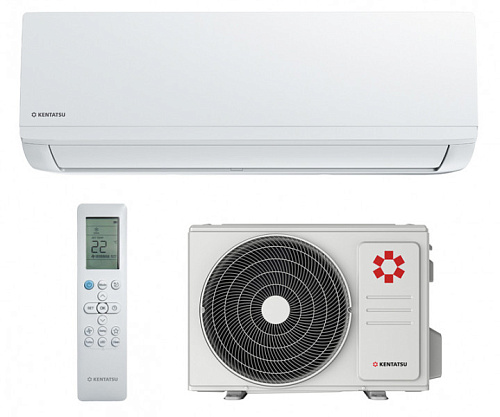 Настенный Кондиционер Kentatsu Серии ICHI KSGI53HFAN1/KSRI53FAN1