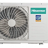 Инверторный настенный Кондиционер Hisense серии Premium Design Super DC Inverter R32 AS-18UW4RXATG03