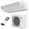 Напольно-потолочный кондиционер Electrolux серии Unitary Pro 3 DC  EACU/I-18H/UP3-DC/N8