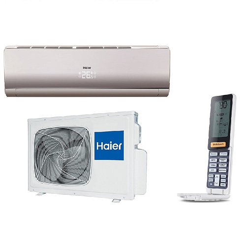 Настенный кондиционер HAIER серии LIGHTERA on/off HSU-18HNF303/R2-W/G/B / HSU-18HUN303/R2