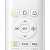 Инверторный настенный Кондиционер Midea Серии Breezeless MSFA-12N8D6-I