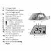 Электрический конвектор Electrolux серии Brilliant ECH/B-1500 E