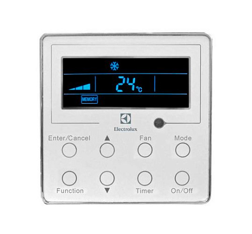Кассетный кондиционер Electrolux серии Unitari Pro 3 DC EACС-36H/UP3-DC/N8