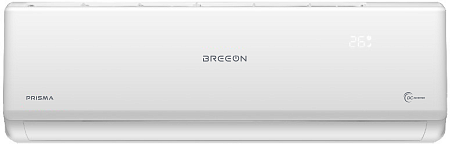 Инверторный настенный Кондиционер Breeon серии PRISMA INVERTER BRC-24TPI