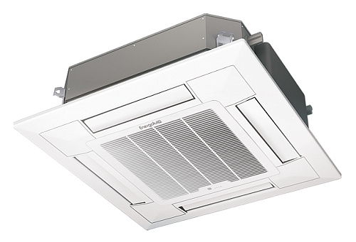 Кассетный кондиционер Energolux серии Cassete SAС24C5-A/SAU24U5-A