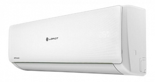 Настенный Кондиционер Loriot серии Neon LAC-12TA +Healthy (ионизатор воздуха)