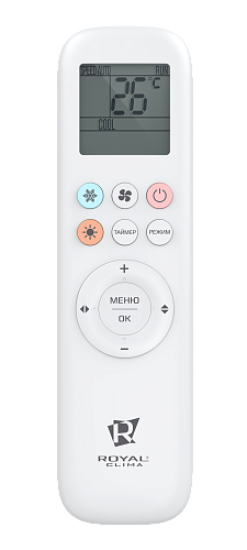 Инверторный кассетный кондиционер Royal Clima серии Cassette DC Inverter CO-4C 60HNI+8D2/CO-E 60HNI