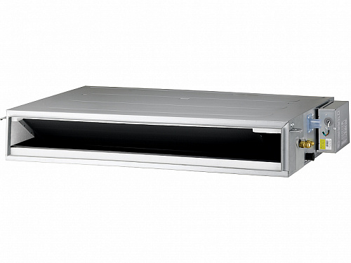 Инверторный канальный низконапорный кондиционер LG серии ULTRA Inverter CL24R.N30/UU24WR.U40 (1ф)