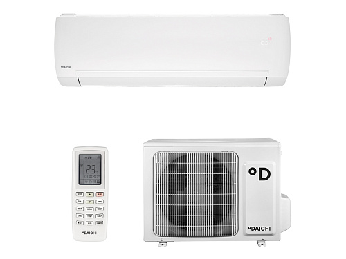 Инверторный Настенный Кондиционер Daichi серии SIBERIA 2022 SIB70AVQS1R / SIB70FVS1R