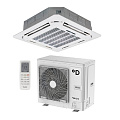 Кассетный кондиционер Daichi серии DA_ALC/DF Inverter DA140ALCS1R / DF140ALS3R