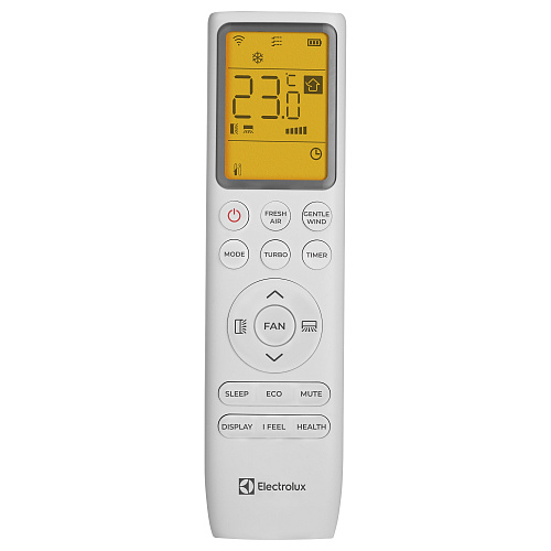 Сплит-система инверторного типа Electrolux Crystal Air Super DC EACS/I-10HFA/N8_V2 