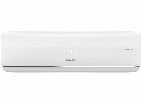 Кондиционер + Бризер Hisense серии AIR SENSATION Superior DC Inverter AS-10UW4RXVQF00