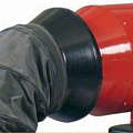 Адаптер для крепления рукава Ø350 мм для теплогенераторов Ballu-Biemmedue EC 55