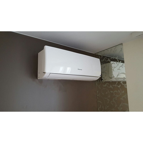 Мульти-сплит система HISENSE серии SMART FREE MATCH DC Inverter (4 порта) AMW4-36U4SAC / 3x AMS-12UR4SVEDB65 (35м+35м+35м)
