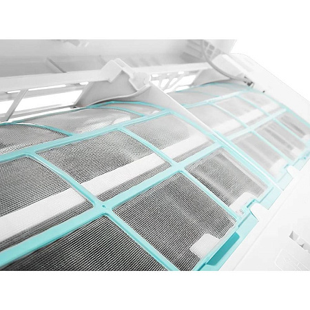 Инверторный кондиционер Ballu серии  Eco Smart DC BSYI-08HN8_V4